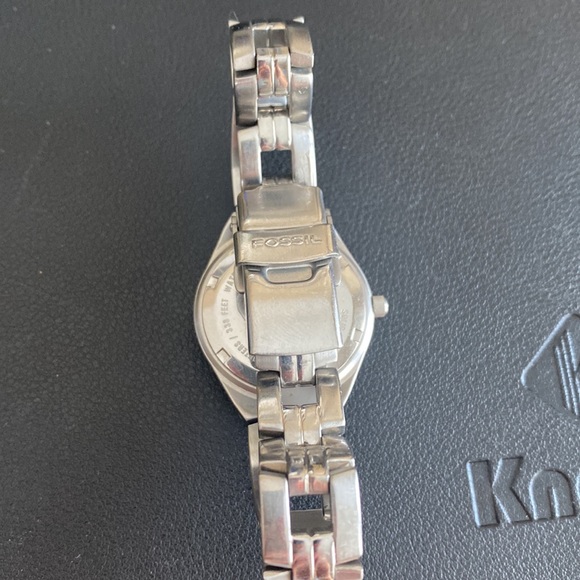 Fossil Blue AM-3464 Watch. - Picture 3 of 6